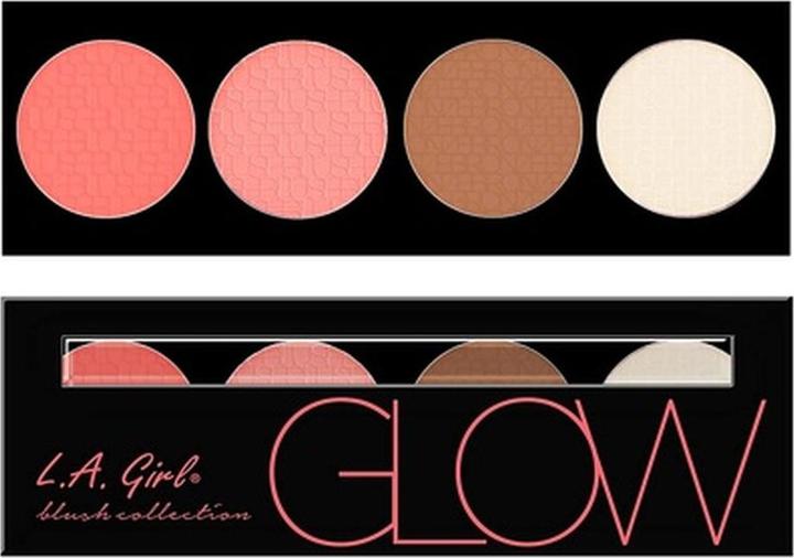 Produktbild L.A. Girl Beauty Brick Glow Collection