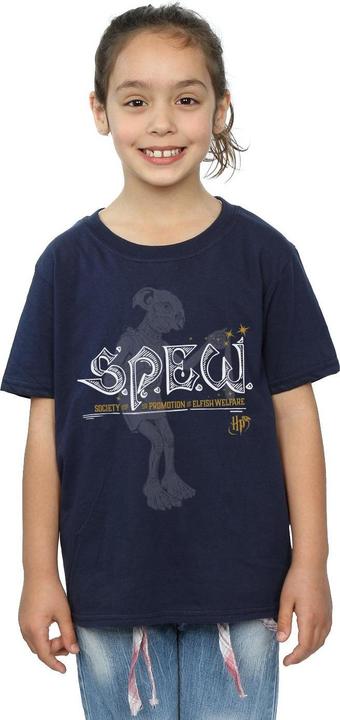 Produktbild Dobby Elfish Welfare TShirt Mädchen (128)