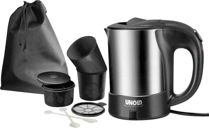 Actual product image Unold travel flash cooker (0.50 l, EU plug)