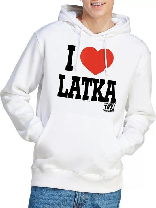 Produktbild Room05 I Heart Latka Kapuzenpullover (L)