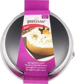 Image du produit Patisse Moule à charnière 22 cm (22 cm)