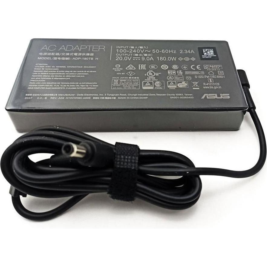 ASUS ADAPTER 180W 20V 3PIN (6PHI) (180 W), Notebook Netzteil