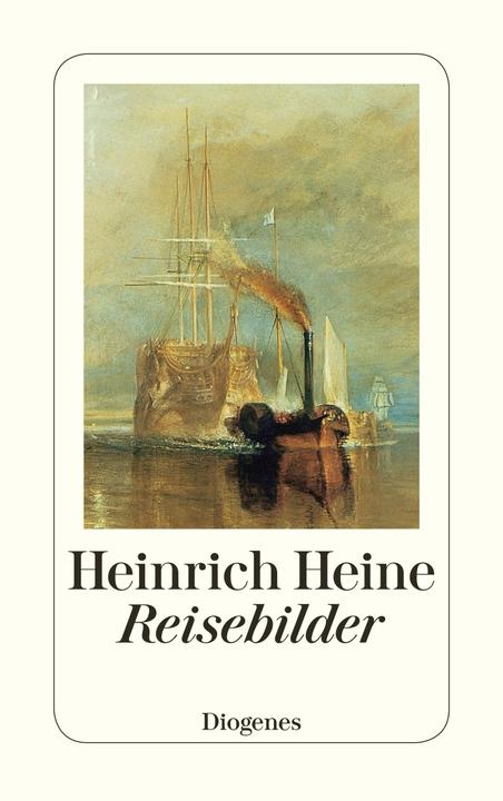 Produktbild Reisebilder (Deutsch, Heinrich Heine, 1993)