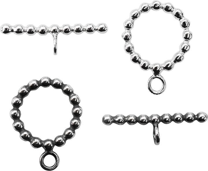 Actual product image Leyda Knebelverschluss