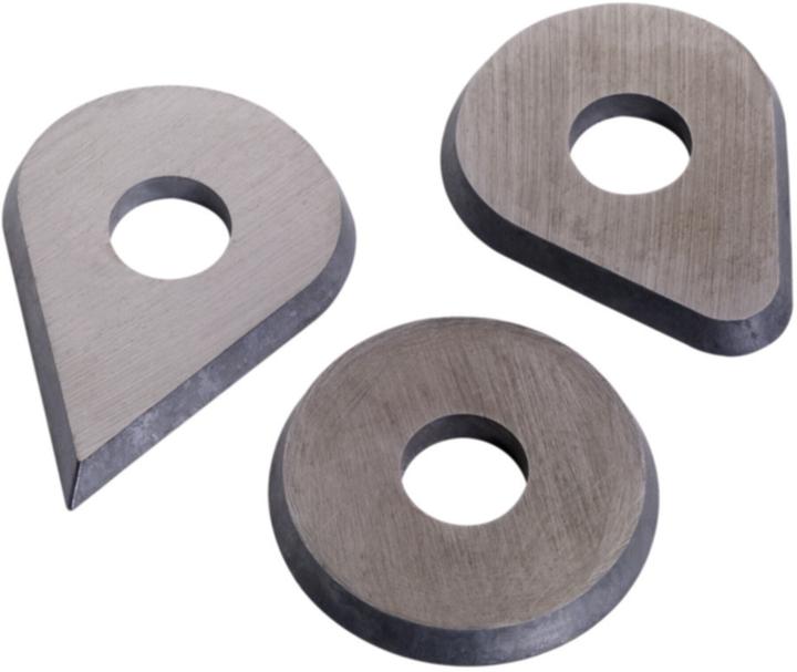 Produktbild Bahco Klinge 449, dreieckig (Ersatzklinge)