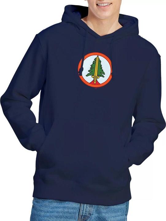 Produktbild Twin Peaks Bookhouse Boys Kapuzenpullover (M)