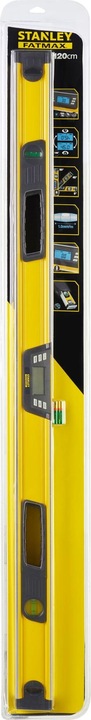 Actual product image Stanley Spirit level dig. FatMax 120 (134 cm)