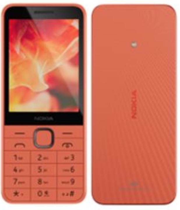 Actual product image Nokia 215 4G (2024) (2.80", 4G)