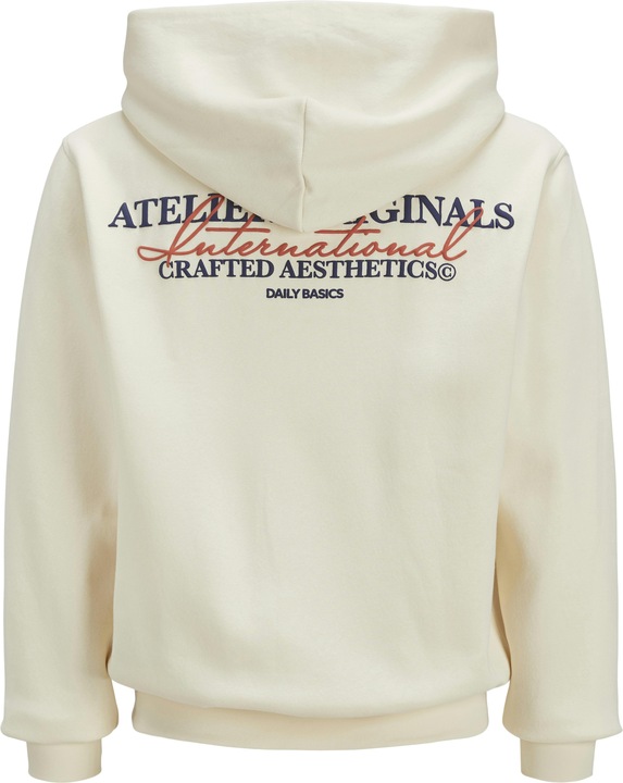 Immagine prodotto Jack & Jones Plus Size Rückenprint Kapuzenpullover Kapuzenpullover (6XL)