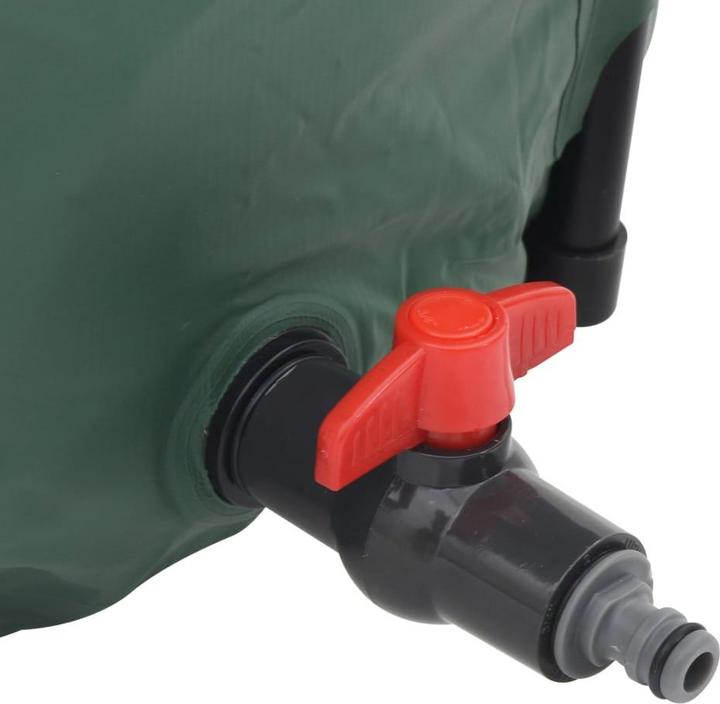 Produktbild vidaXL Wassertonne (1000 l)