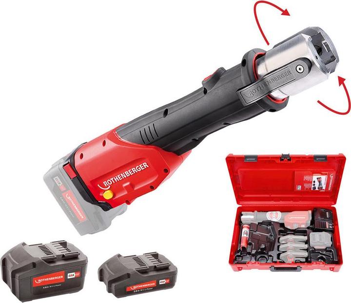 Actual product image Rothenberger Romax 4000 (600 mm)