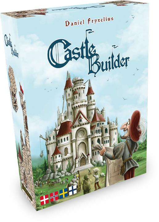 Produktbild Castle Builder (Nordic) (GP6932)
