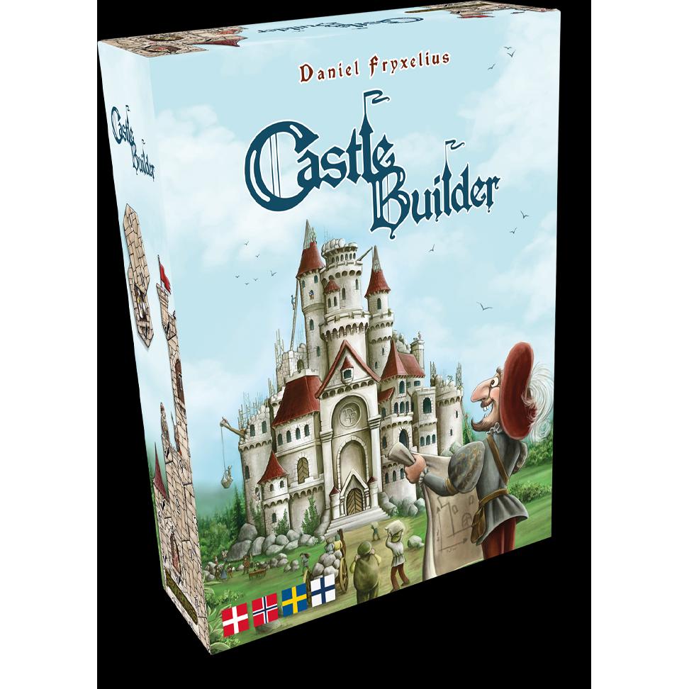 Gameplay Publishing Castle Builder (Nordic) (GP6932)