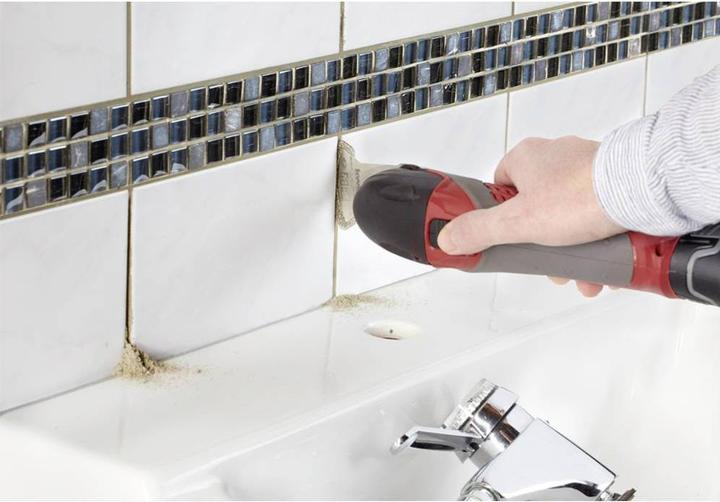 Image du produit kwb Multitools Set de réparation pour salle de bain 22pcs (Un outil multifonctionnel)