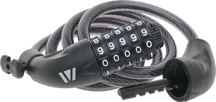 Actual product image Newrban Cable Lock (100 cm)