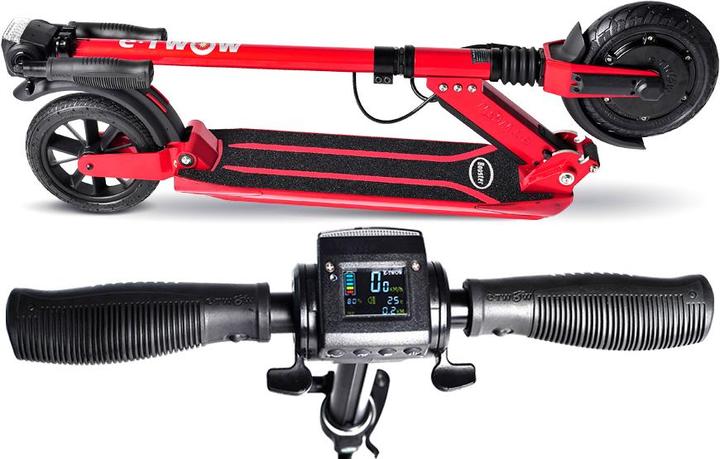 Image du produit E-Twow Booster V (34 km/h, 40 km, 575 W)