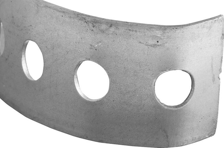 Produktbild RS PRO Fixing Strap Galv 26 (Metallkabelbinder, 1 Stk.)