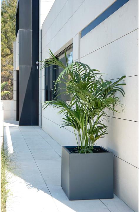 Image du produit Herstera Metal Planter Cube (80 cm)