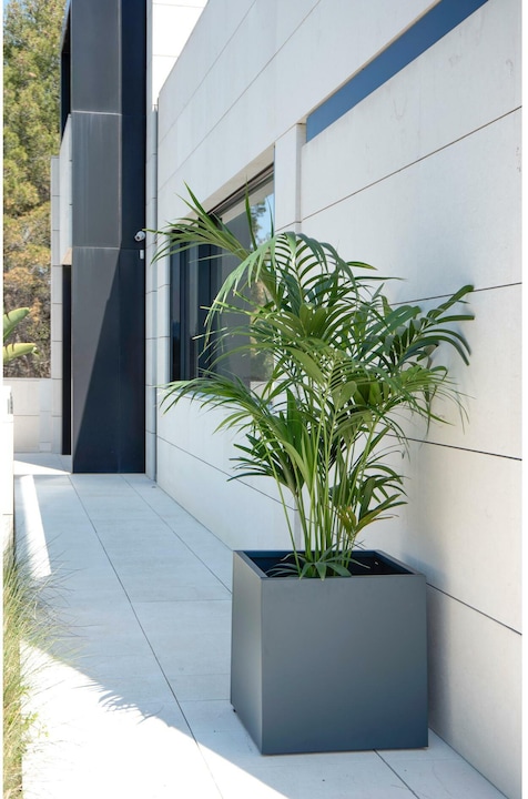 Produktbild Herstera Metal Planter Cube (80 cm)