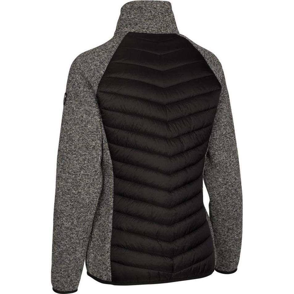 Thumbnail - Trespass, Damen, Jacke, RITA Damenfleece (XS), Grau, XS