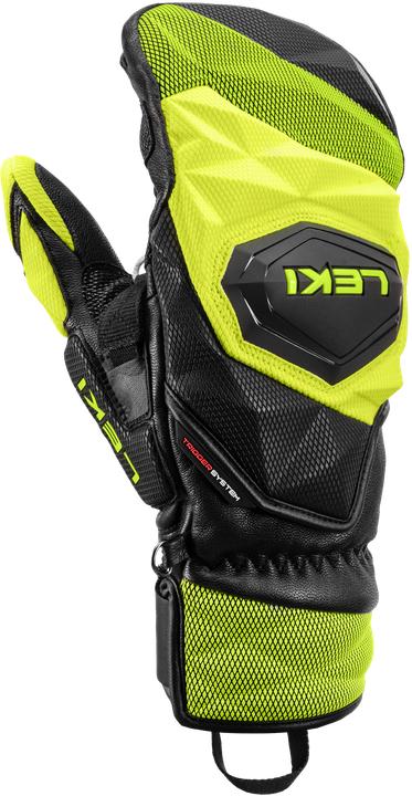 Produktbild Leki WCR Venom SL 3D MITT HANDSCHUHE schwarz-eiszitrone (11)