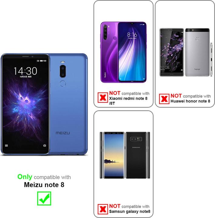 Image du produit Cadorabo Jeans Optik (Samsung Galaxy Note 8)