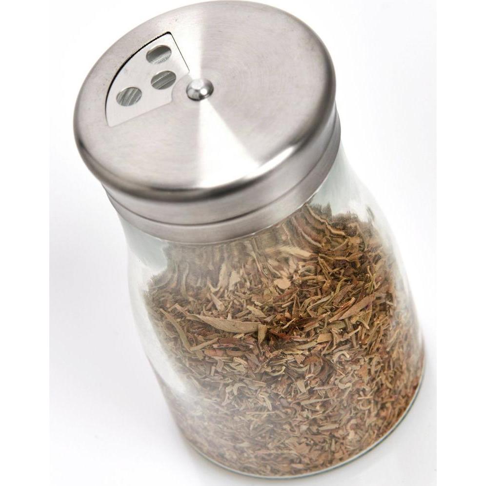 Thumbnail - Zeller Present Gewürzstreuer, Pfeffermühle + Salzmühle, Transparent