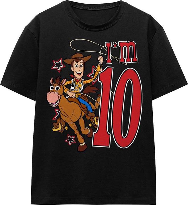 Produktbild Toy Story I'm 10 TShirt Geburtstag
