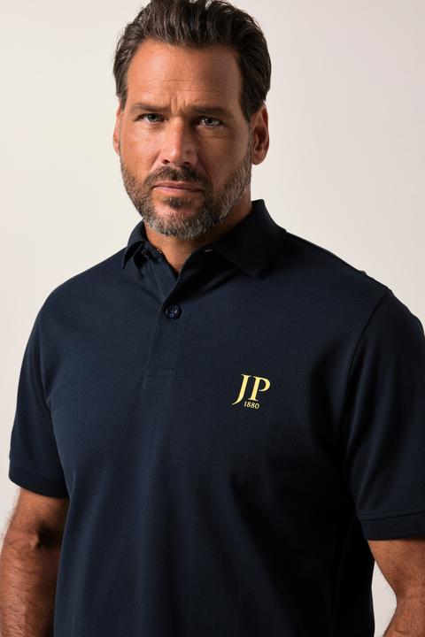 Actual product image JP1880 2 Pack of Polo Shirts, combed cotton piqué (7XL)