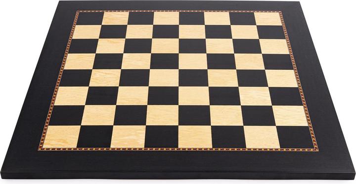 Produktbild Philos Schachset - Gambit Deluxe - Feld 50 mm