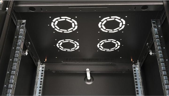 Produktbild Roline 19-Zoll Netzwerkschrank Basic 42 HE (42 HE, 19 Zoll Rack)