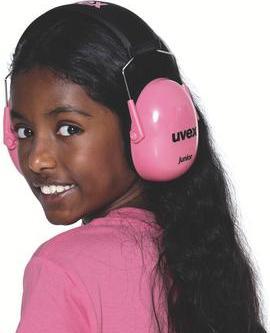 Produktbild Uvex SNR 29 dB (1x)