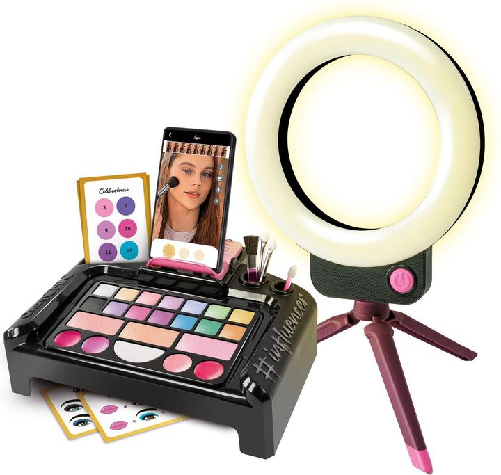 Produktbild Clementoni Crazy Chic - Beauty Influencer