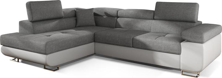 Immagine prodotto ELTAP Anton (Divano letto, 4 posti, Divano ad angolo)