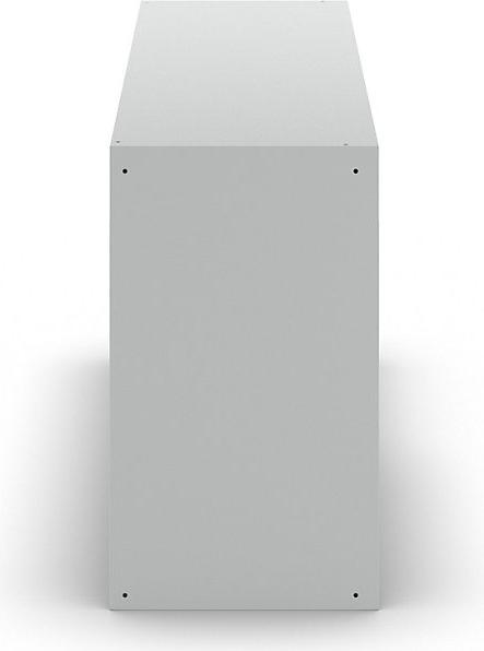 Produktbild Lista Schiebetürenschrank mit Vollblechtüren (200 cm, 100 cm)