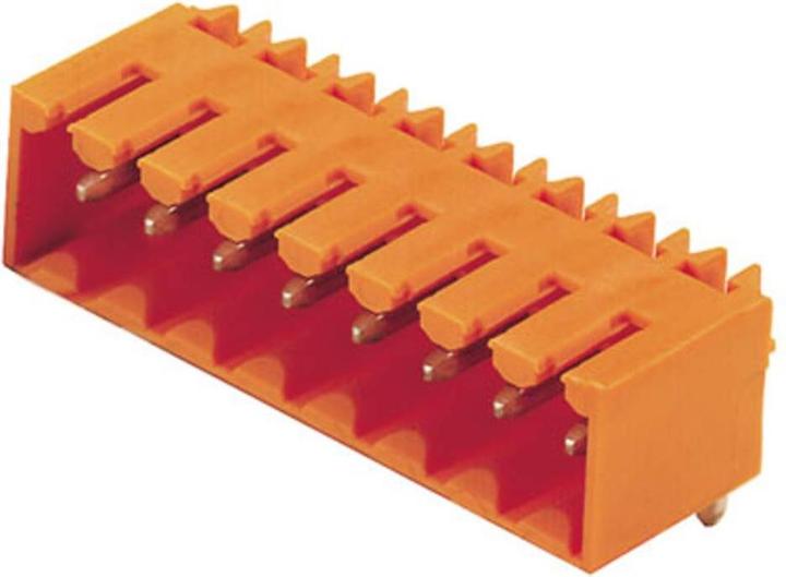 Produktbild Weidmüller 16 way horizontal PCB header,3.5mm pitch