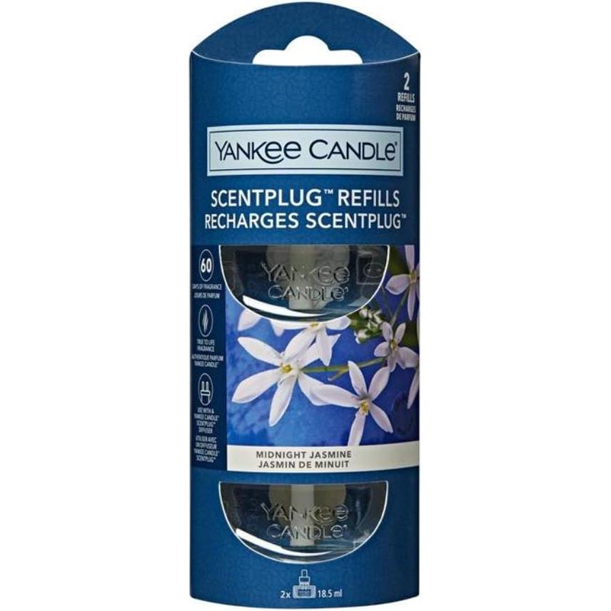 Thumbnail - Yankee Candle, Duftkerzen, Midnight Jasmine