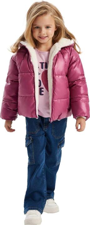 Produktbild Minoti Steppjacke Mädchen wendbar (92)