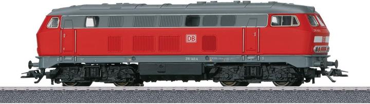 Märklin Démarrage 36218 H0 Locomotive diesel BR (Piste H0)