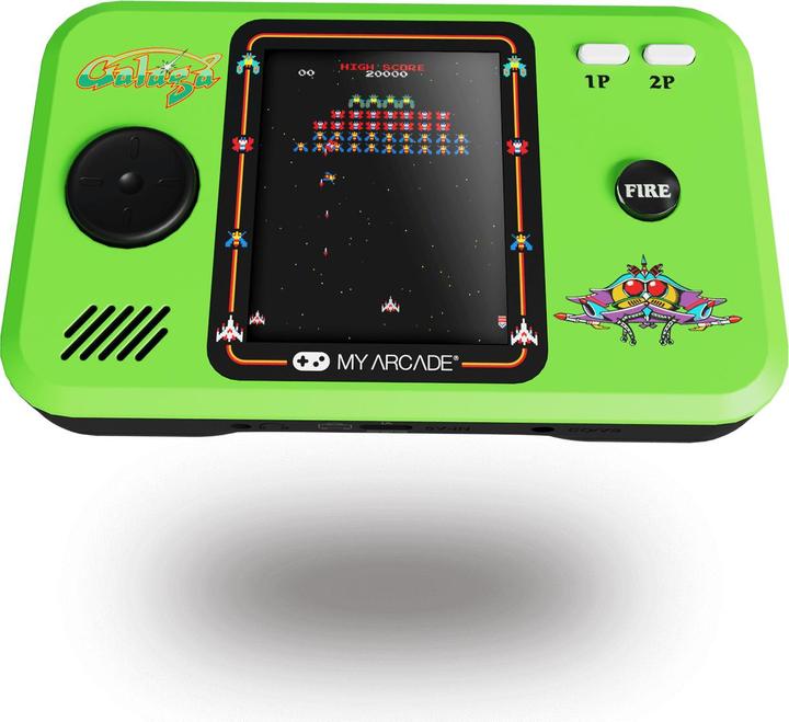 Produktbild MyArcade My Arcade - Galaga Pocket Player Pro
