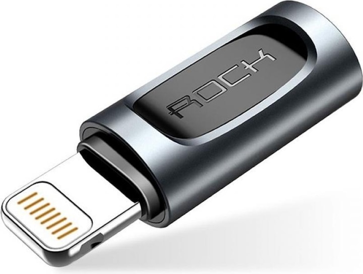 Rock USB-C zu Lightning Adapter (USB Typ C, Lightning)