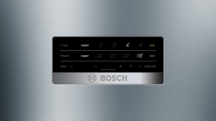 Produktbild Bosch Hausgeräte KGN49XIDP Serie 4 (438 l)