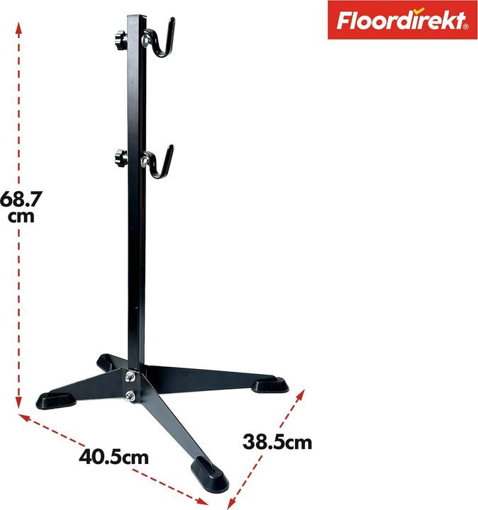 Produktbild Floordirekt Fahrradstaender Leon