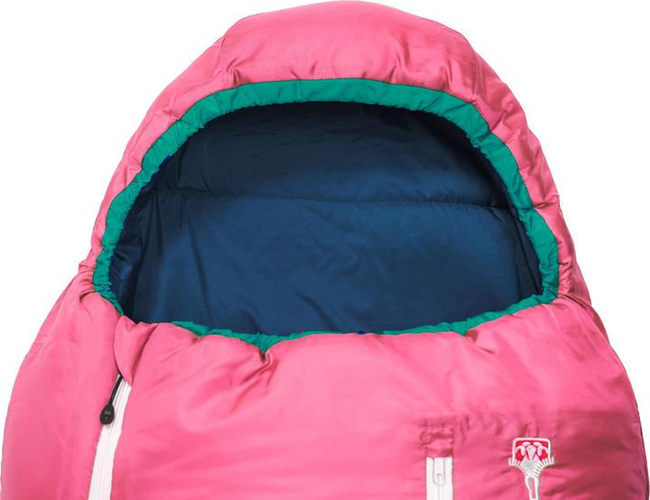 Immagine prodotto Grüezi Bag Biopod Woll World Traveller Sacco a pelo per bambini (180 cm)