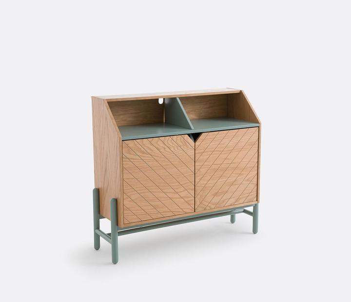 Produktbild La Redoute Interieurs Waldo (80 x 29 x 72 cm)