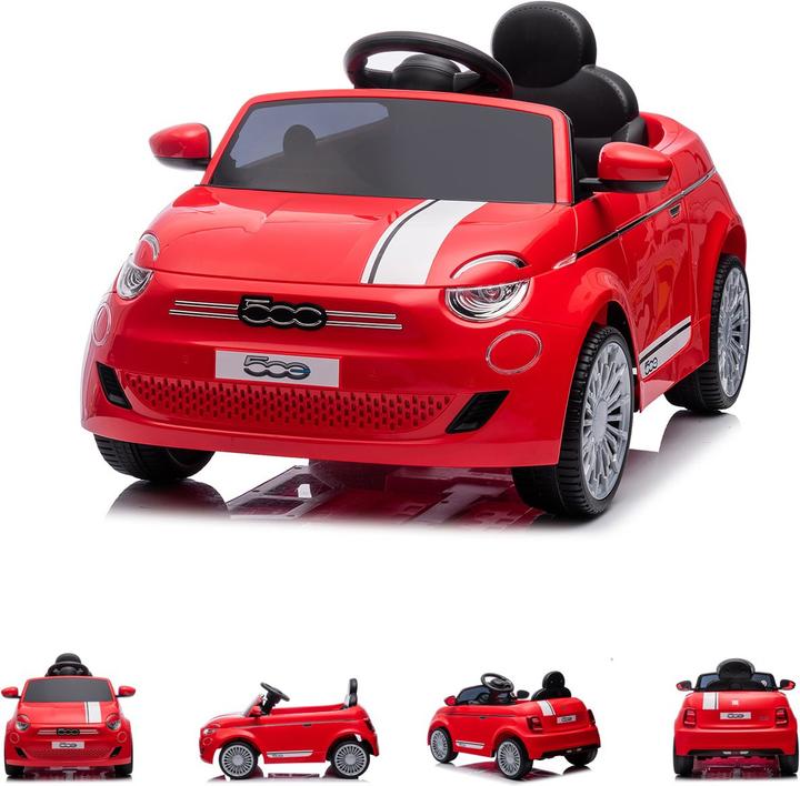 Image du produit Chipolino Fiat 500 (12 V)