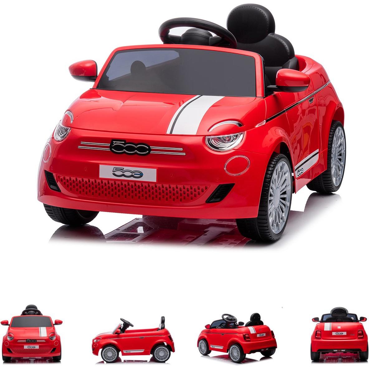 Thumbnail - Chipolino Fiat 500 (12 V)