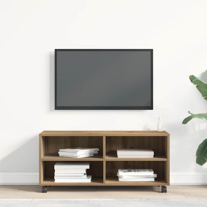 Immagine prodotto vidaXL Centro di intrattenimento (90 x 35 x 35 cm)