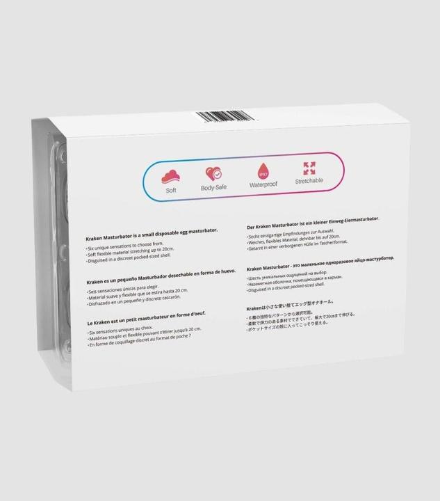 Produktbild Lovense Kraken Multipack Masturbatoren