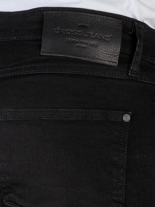 Produktbild Cross Jeans Antonio Relaxed Fit black (W32/L36)